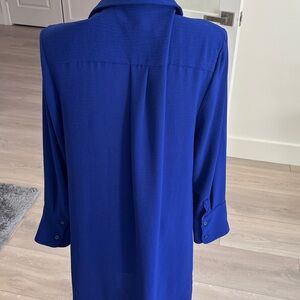 DKNY Royal Blue dress